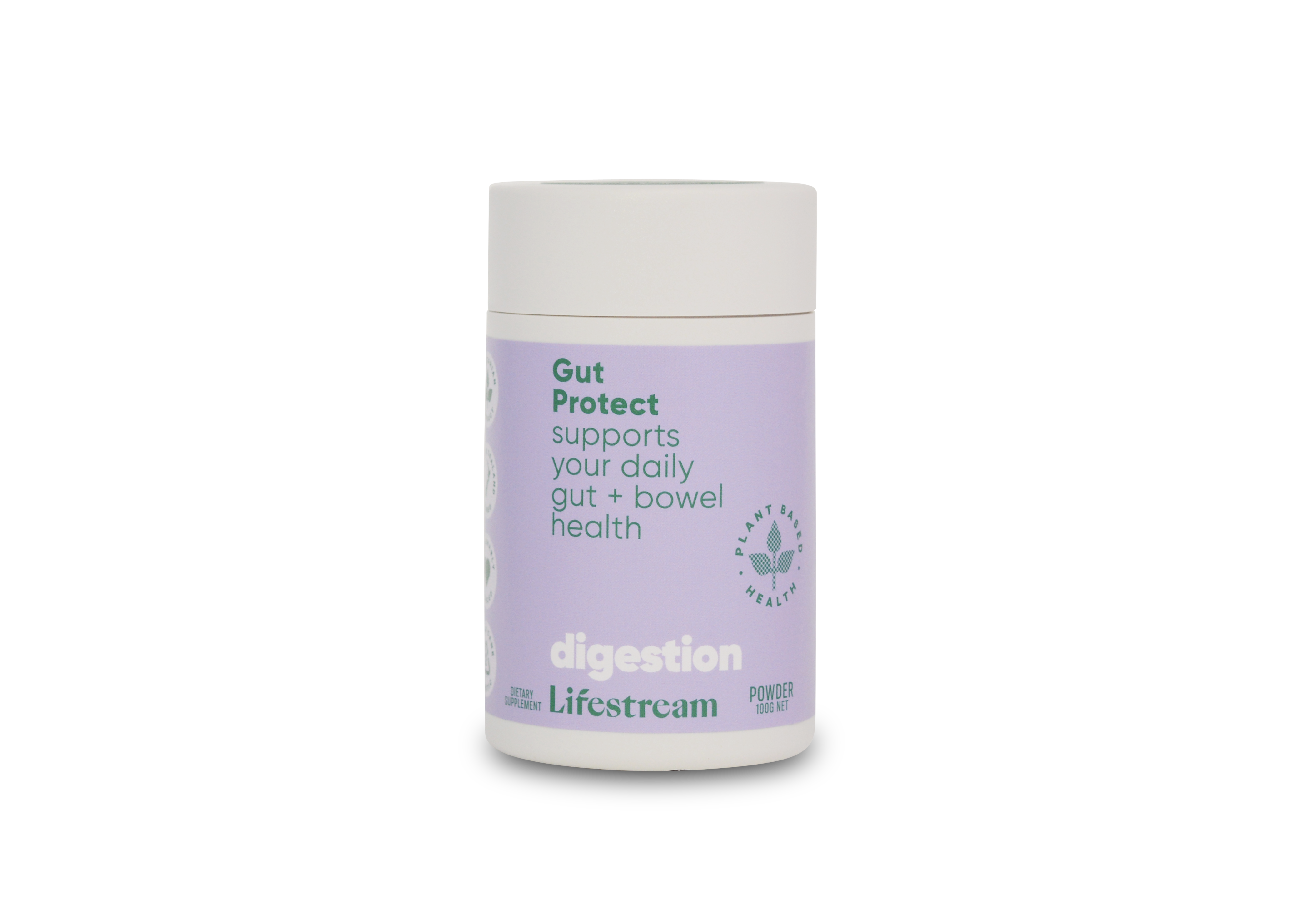 Lifestream Ultimate Gut Protect 100g